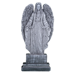 Grabstein XL &quote;Engel&quote; [91cm]