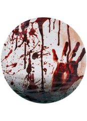 Teller Ø23cm "Blutlust" [96 Stück]