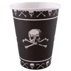 Becher "Pirat" [96 Stück]