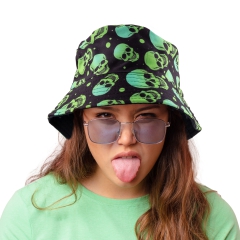 Fischerhut &quote;Totenkopf&quote;