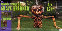 Ground Breaker XXL "Pumpkin"