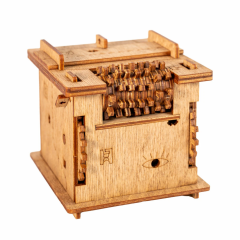 Cluebox - Schrödingers Katze