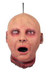 Hängender Zombie Kopf [55cm]