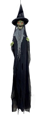XXL Giga Hexe, hängend [360cm]