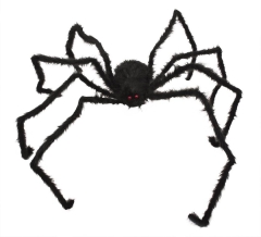Spinne XXL, schwarz [250cm]