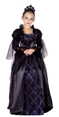 Kostüm "Black Queen" [Kids]