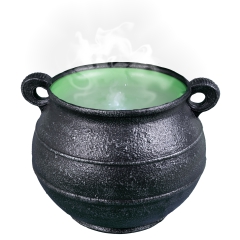 Kessel inkl. Nebler [Ø44cm]