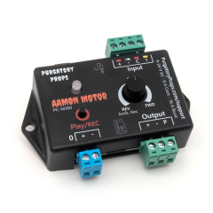 Aamon Motor inkl. Audioausgabe