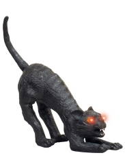 Katze mit LED [52cm]
