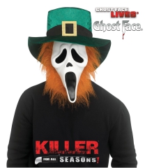 Ghost Face® St Pat’s Mask