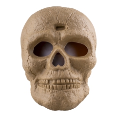 Schädel mit Licht [20cm]