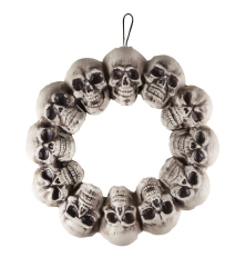 Türkranz "Skulls" [40cm]