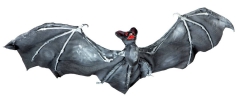 Fledermaus, klein [60cm]