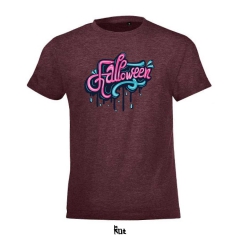 Kids T-shirt "Halloween" | 4 Farben
