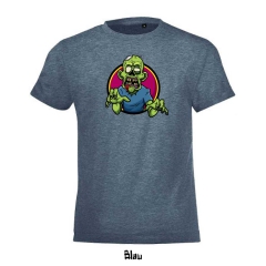 Kids T-shirt "Zombie" | 4 Farben