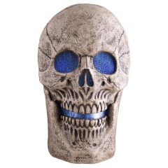 Schädel mit Licht [61cm]