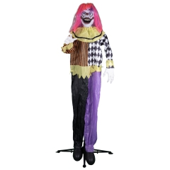 Clown,winkend [160cm]