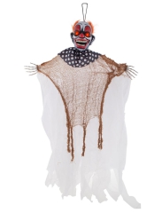 CLOWN MIT LICHT [90cm]