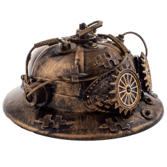 Hut STEAMPUNK