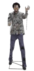 Chained Zombie [185cm]