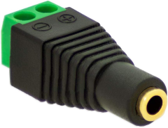 Spukbox Terminal Block 2-Pin [2 Stück]