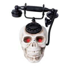 Schädel Telefon [25cm]