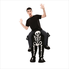 Skelett Träger [unisex]