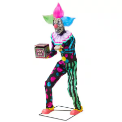 Barny mit der Box [180cm]