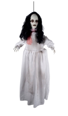 Puppe, fast kopflos [100cm]