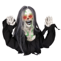 Zombie, kriechend [35cm]