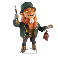 Home Depot "Irish Kobold" [134cm]