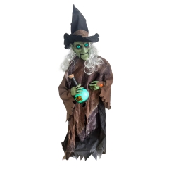 Hexe &quote;Dancing Dyvora&quote; [90cm]