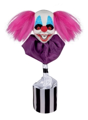 Clownskopf, lachend [45cm]