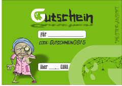 Geschenk-Gutschein