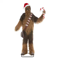 Star Wars Chewbacca X-MAS [235cm]