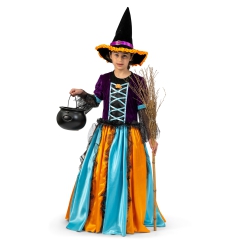 Kostüm "HEXE WINKIE" [Kids]