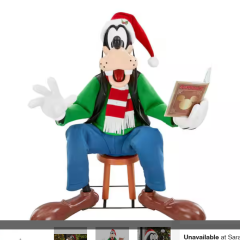 Goofy X-Mas [120cm]