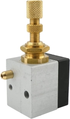 Pneumatischer Zerstäuber