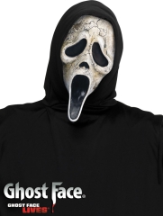 Ghost Face® Deluxe Aged Mask