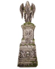 Grabmal mit Engel [170cm]