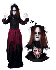 Pop Up Mädchen | Double Head [180cm]