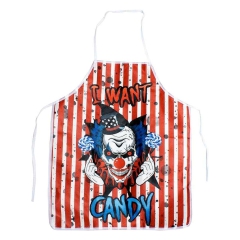 Schürze "I want Candy"