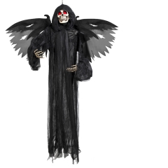 Dämon "Hypno" mit Flügeln [165cm]