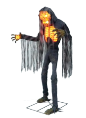 Flammender Ghoul "Aderik" [230cm]