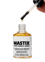 Hautkleber für Latex | Pinselflasche [10ml]