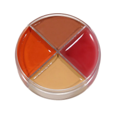 Creme Schminke "Brandwunden" [15ml]