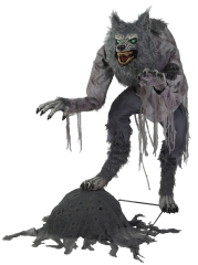 Werwolf "Grim" mit Stein -DEMO- [165cm]