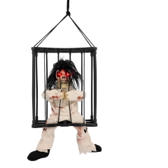 Geist im Käfig [28cm]