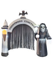 Eingang Ghostwood, aufblasbar [250cm]