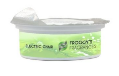 Duftschale "Elektrischer Stuhl" [23qm]